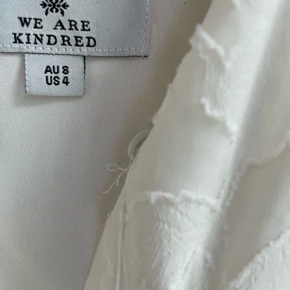 Stephanie Frill Maxi Dress by We Are Kindred - Picture 11 of 11